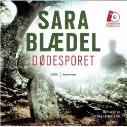 Sara Bldel - Ddesporet (2014) (Jewel)