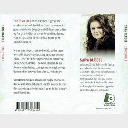 Sara Bldel - Ddesporet (2014) (Jewel)