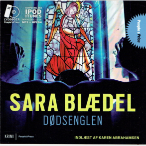 Sara Bl�del - D�dsenglen (2010) (Jewel)