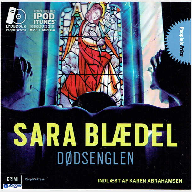 Sara Bldel - Ddsenglen (2010) (Jewel)