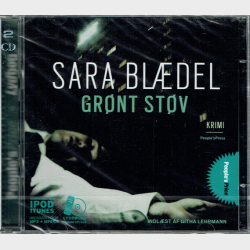 Sara Bl�del - Gr�nt St�v (2009) (Jewel) - NY