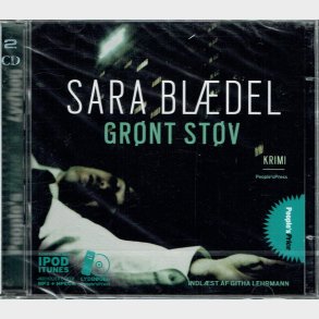 Sara Bl�del - Gr�nt St�v (2009) (Jewel) - NY