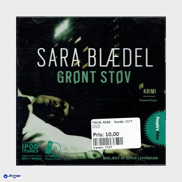 Sara Bldel - Grnt Stv (2009) (Jewel)