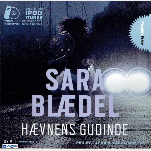 Sara Bldel - Hvnens Gudinde (2009) (Jewel)