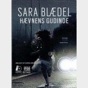 Sara Bl�del - H�vnens Gudinde (2009) (Digibook)