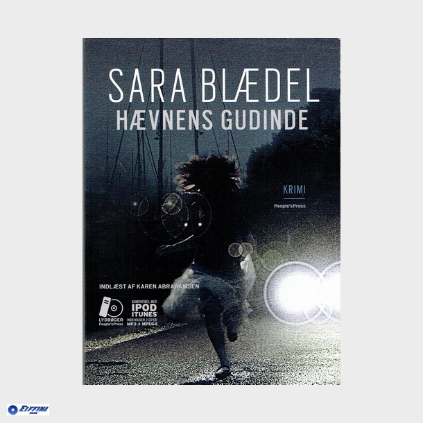 Sara Blædel - Hævnens Gudinde (2009) (Digibook)