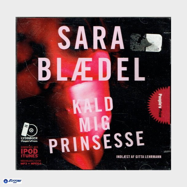 Sara Bldel - Kald Mig Prinsesse (2009) (Jewel)