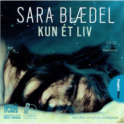 Sara Bldel - Kun Et Liv (2009) (Jewel) - NY