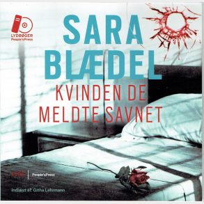 Sara Bl�del - Kvinden De Meldet Savnet (2014) (Jewel)
