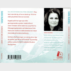 Sara Bldel - Kvinden De Meldet Savnet (2014) (Jewel)