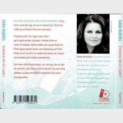 Sara Bl�del - Kvinden De Meldte Savnet (2004)