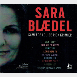 Sara Bl�del - Samlede Louise Rick Krimier (Box)