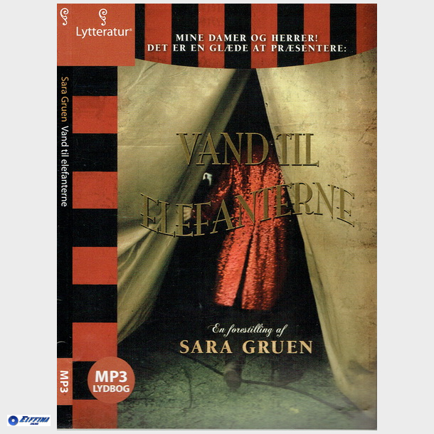 Sara Gruen - Vand Til Elefanterne (2006) (Slim)
