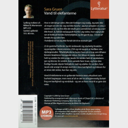 Sara Gruen - Vand Til Elefanterne (2006) (Slim)