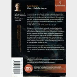 Sara Gruen - Vand Til Elefanterne (2009) (Slim)