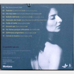 Sara Indrio &amp; The Latin Collective - Vol. 1 (2010) (Digi)