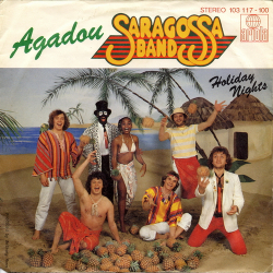 Saragossa Band - Agadou (1981) (103 117)