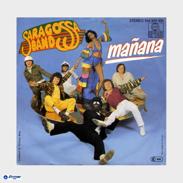 Saragossa Band - Manana (1982)