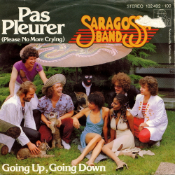 Saragossa Band - Pas Pleurer (Please No More Crying) (1980)