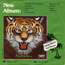 Saragossa Band - Pas Pleurer (Please No More Crying) (1980)