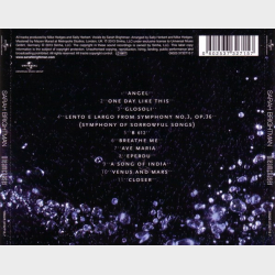 Sarah Brightman - Dreamchaser (2013)