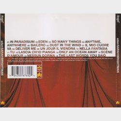 Sarah Brightman - Eden (1999)