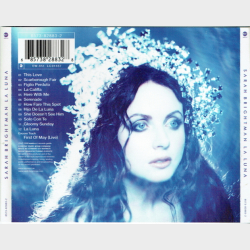 Sarah Brightman - La Luna (2000)