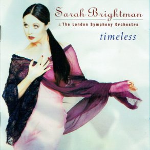 Sarah Brightman - Timeless (1997) - NY