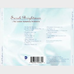 Sarah Brightman - Timeless (1997) - NY