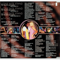 Sarah Connor ft. Wyclef Jean - One Nite Stand (Of Wolves And Sheep) (2002)