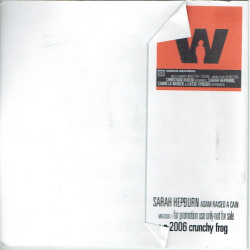 Sarah Hepburn - Adam Raised A Cain (2006) (Promo)