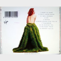 Sarah Jane Morris - Heaven (1992)
