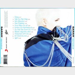 Sarah Jrgensen - Hjerteskud (2011) - NY