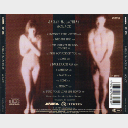 Sarah McLachlan - Solace (1991)