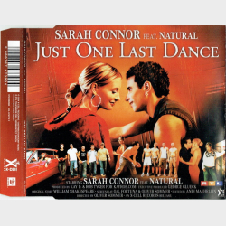 Sarah O' Connor ft. Natural - Just One Last Dance (2004)