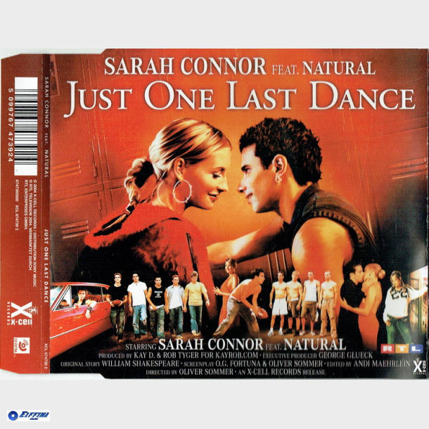 Sarah O' Connor ft. Natural - Just One Last Dance (2004)