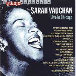 Sarah Vaughan - Live In Chicago (1994)