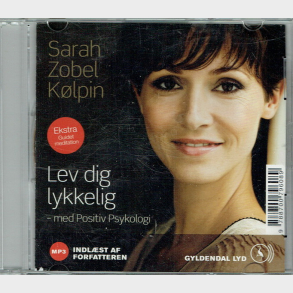 Sarah Zobel K�lpin - Lev Dig Lykkelig (Slim)
