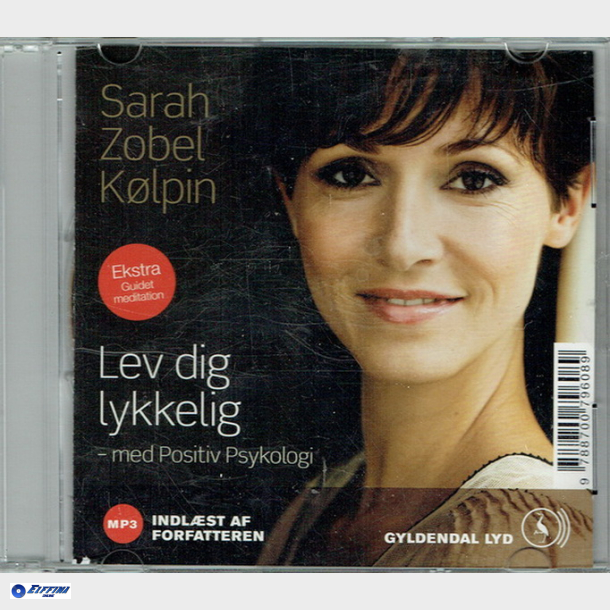 Sarah Zobel Klpin - Lev Dig Lykkelig (Slim)