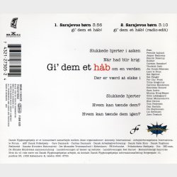 Sarajevos Brn - Gi' Dem Et Hb (1995) (Jewel)