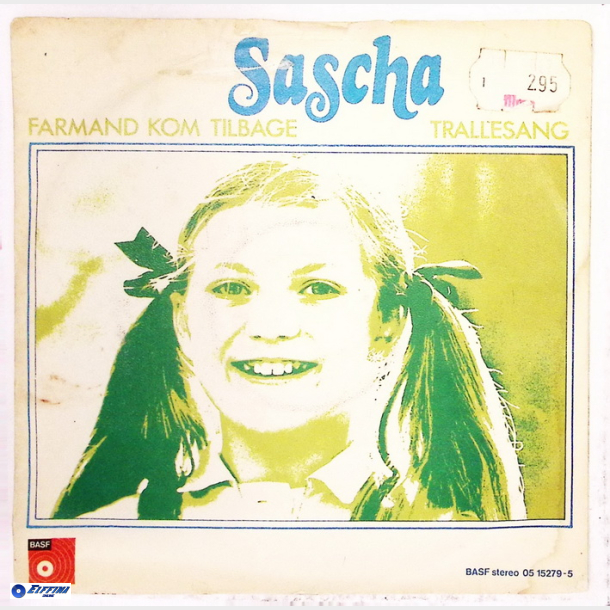 Sascha - Farmand Kom Tilbage (1973)