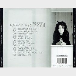 Sascha Dupont - Den Anden (2001)