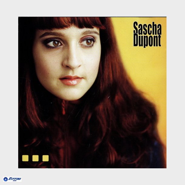 Sascha Dupont - Sascha Dupont (2000)