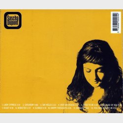 Sascha Dupont - Sascha Dupont (2000)