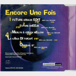 Sash! - Encore Une Fois (1997)