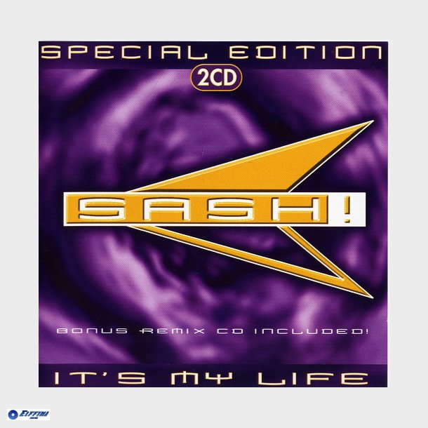 Sash! - It's My Life (Special Edition) (1997)