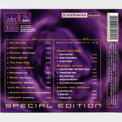 Sash! - It's My Life (Special Edition) (1997)