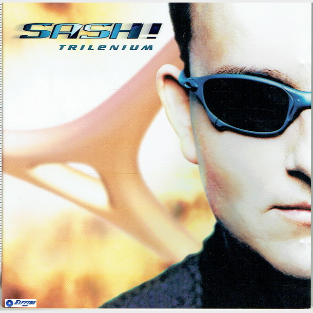 Sash! - Trilenium (Orange) (2000)