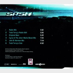 Sash! ft. Tina Cousins - Mysterious Times (1998)