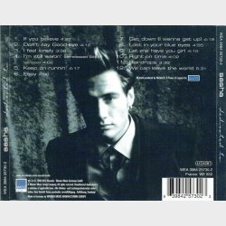 Sasha - Dedicated To... (1998)